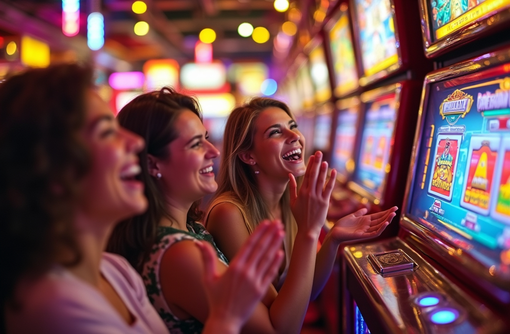Slot Online Terbaru dan Terpopuler di Tahun 2025
