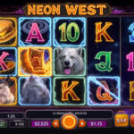 Neon West
