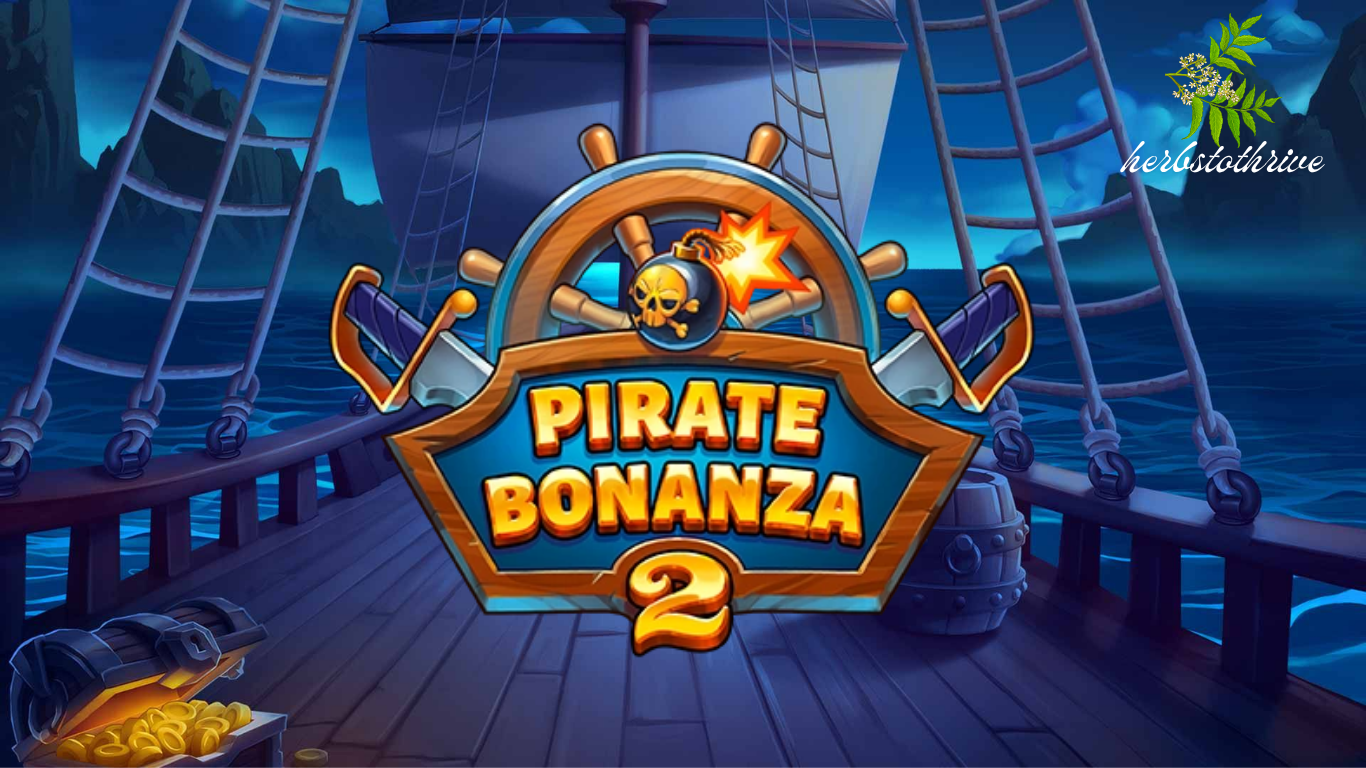 Pirate Bonanza 2 Versi Terbaru Slot Bajak Laut BackSeat Gaming