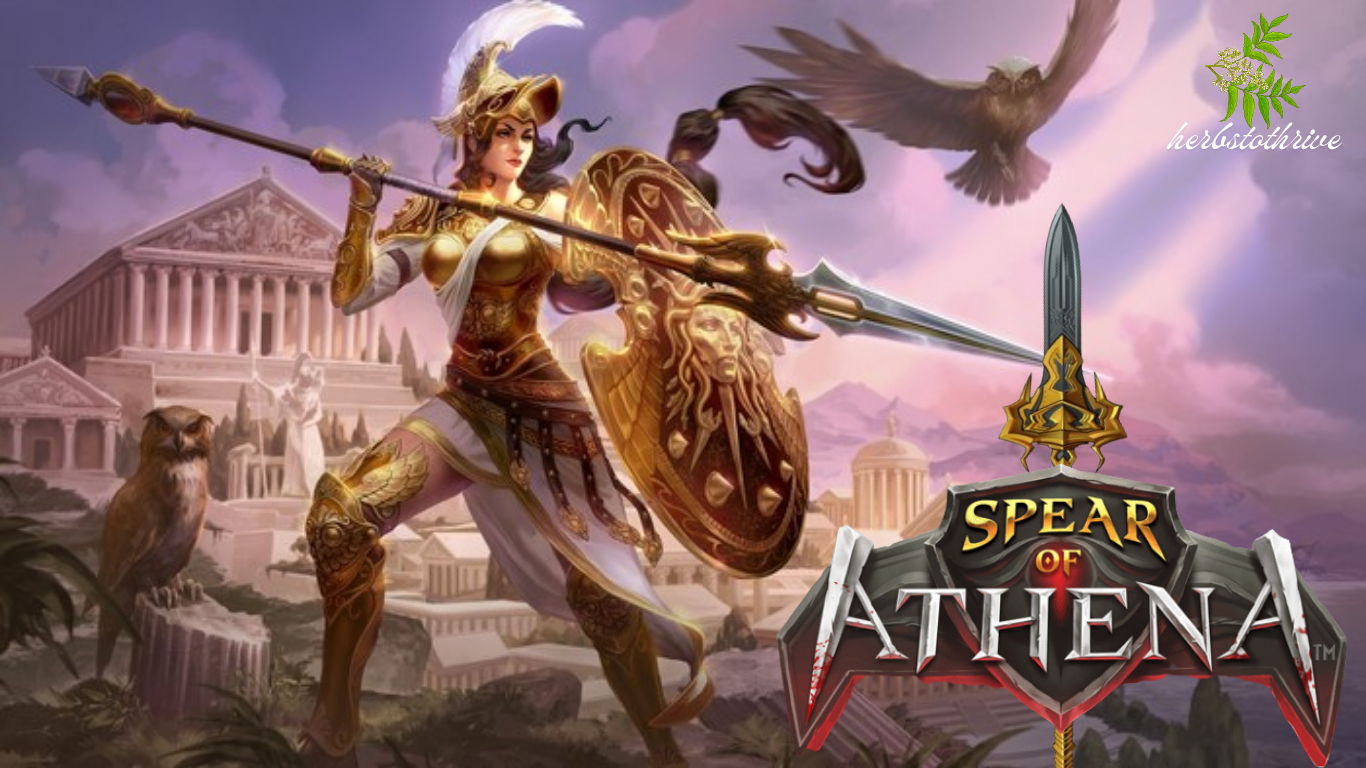 Spear of Athena Slot Hacksaw Gaming Dengan Tema Mitologi